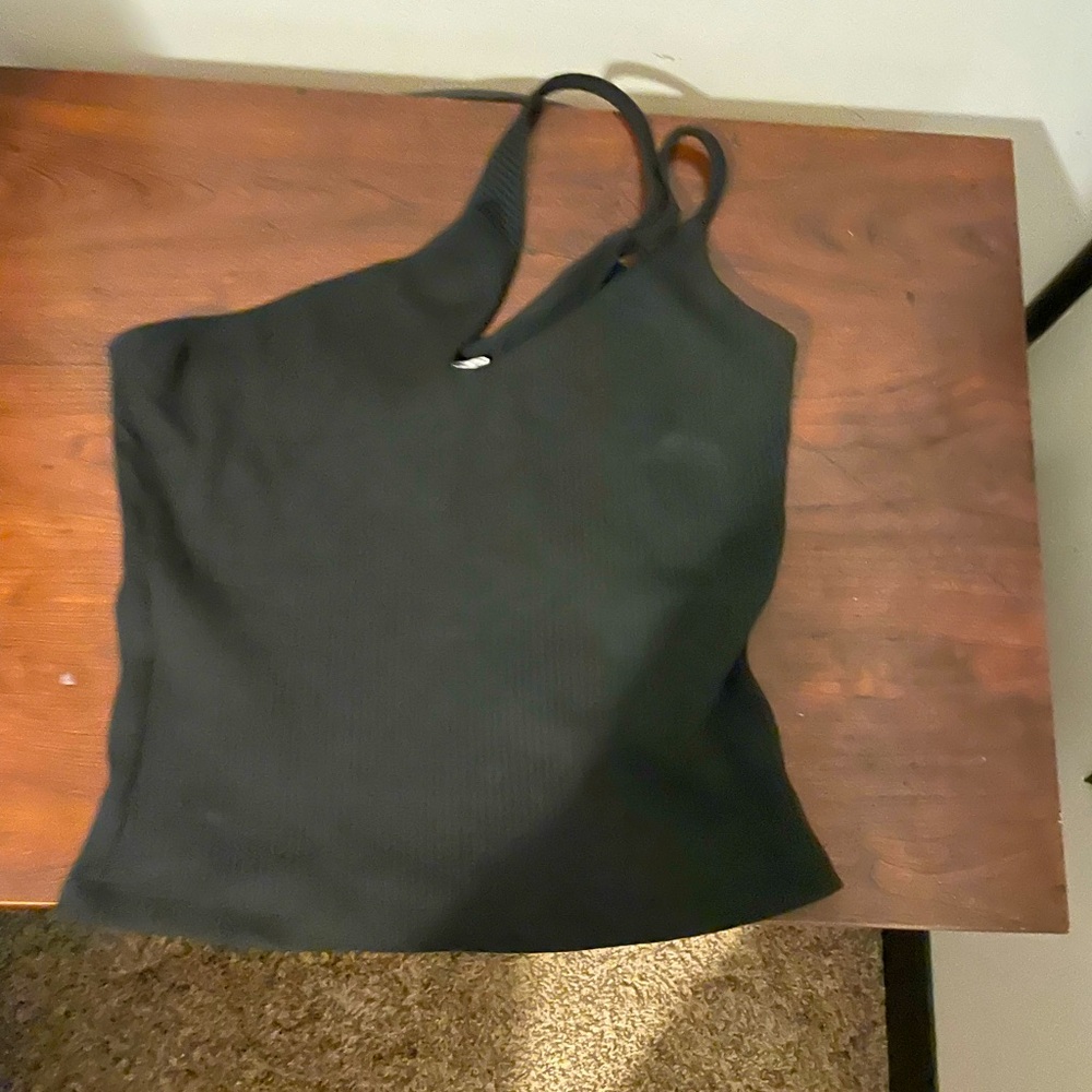One Shoulder Top